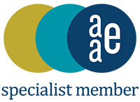 AAE logo