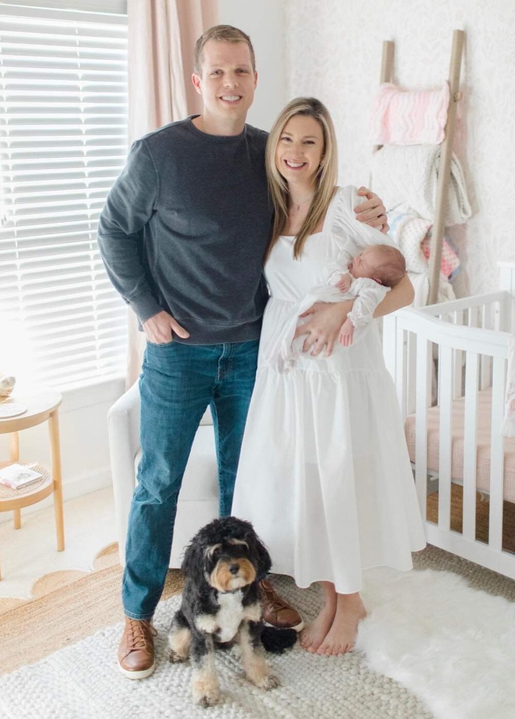 Dr. JT Davis and Family