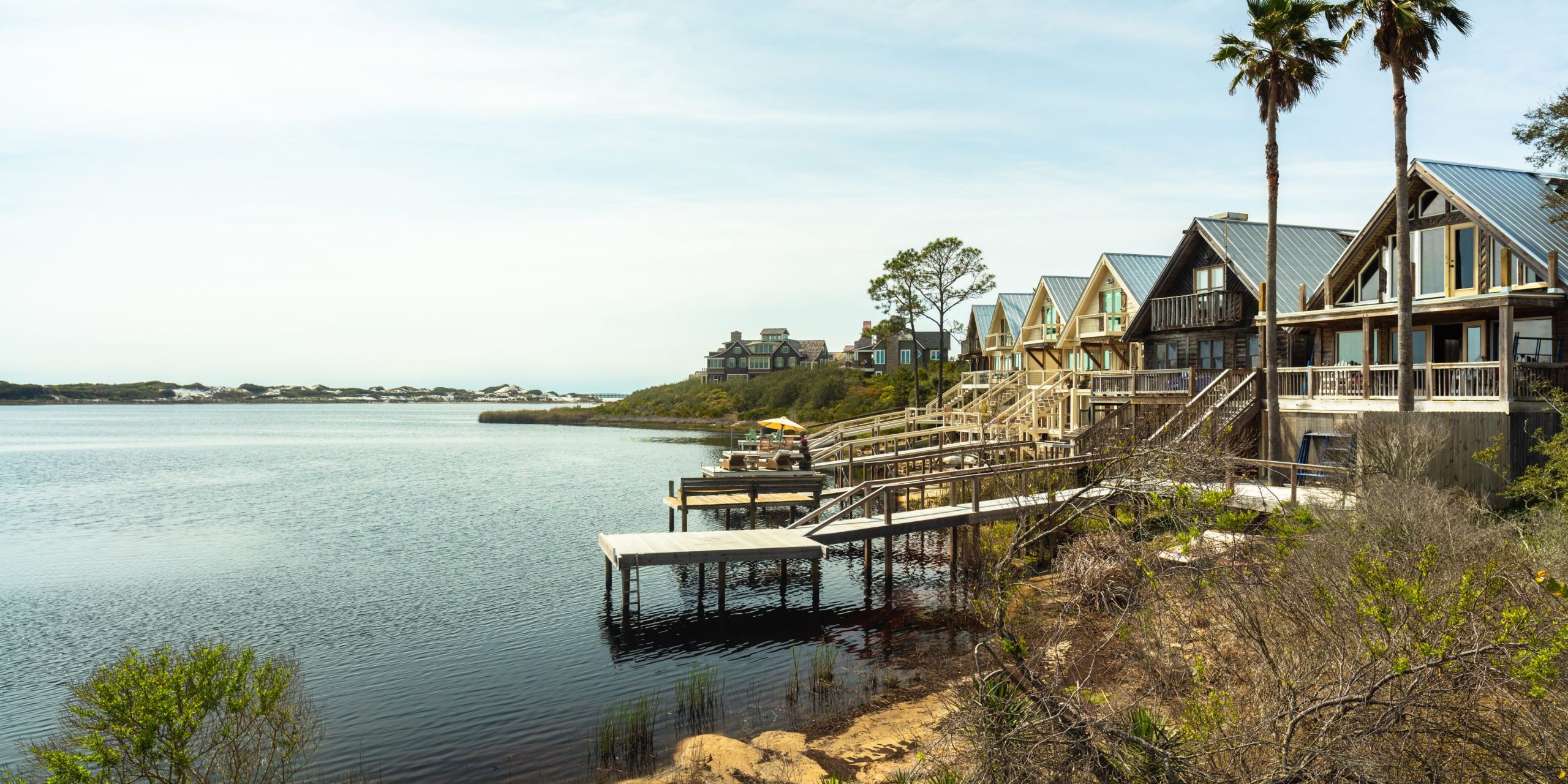 Florida Panhandle Homes