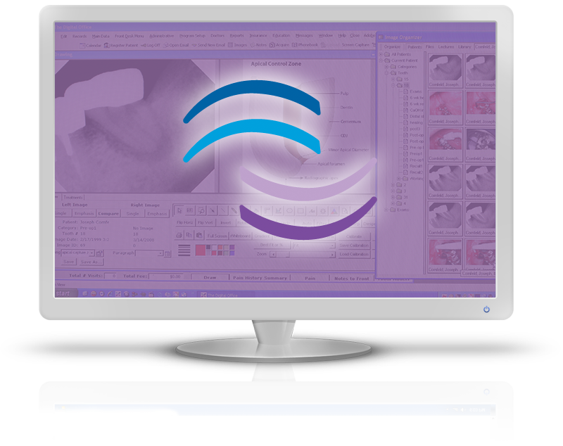 TDO Interface screen grab