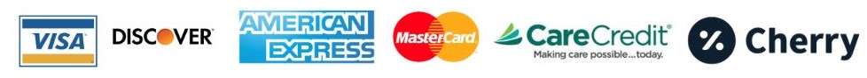 Accepted Cards and Payment Plans